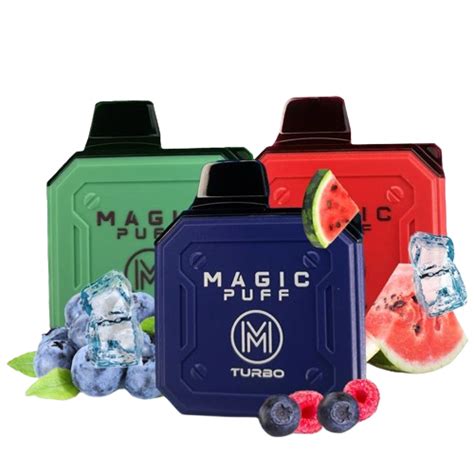 magic puff turbo|Magic Puff Vape Einweg E